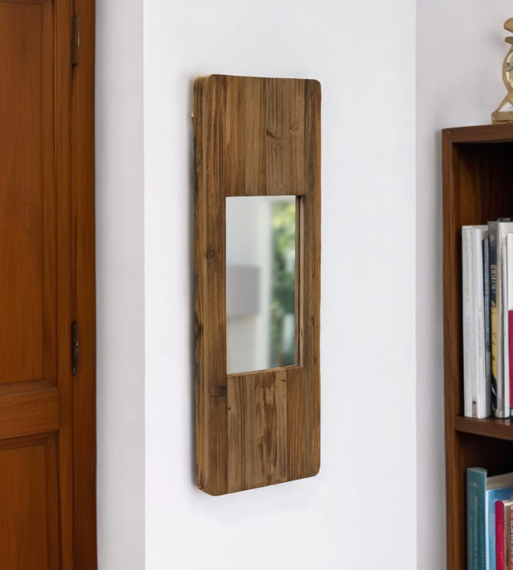 2v29-Rustic-Brown-Wood-Framed-Accent-Mirror-Stylish-Home-Decor-for-a-Bright-Inviting-Space-