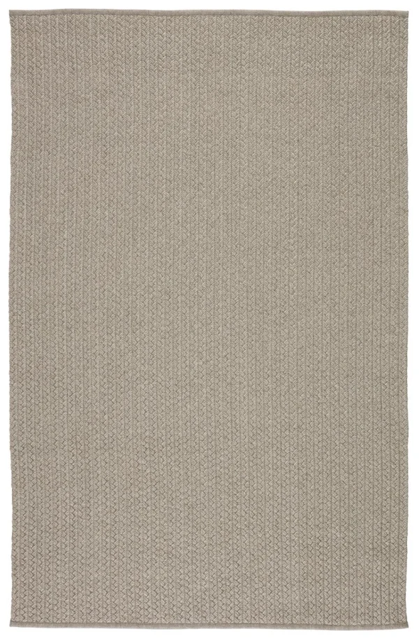 Nirvana Premium Iver NIP05 Handwoven Handmade 100% Polypropylene Solids Solid Outdoor Rug