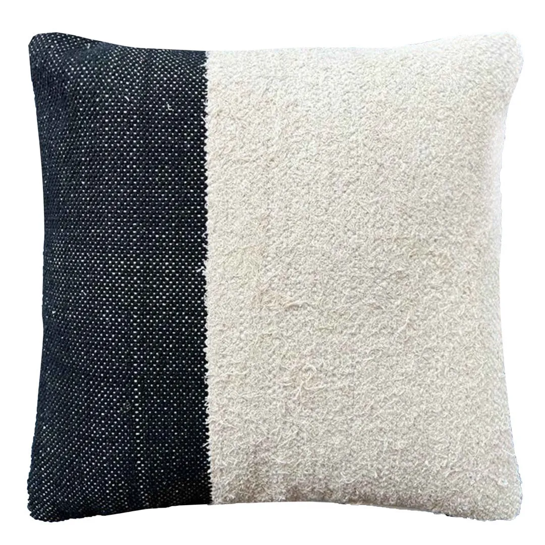 3qBlok-Handwoven-Cotton-Black-and-White-Color-Block-Throw-Pillow-for-Modern-Home-Decor-Style