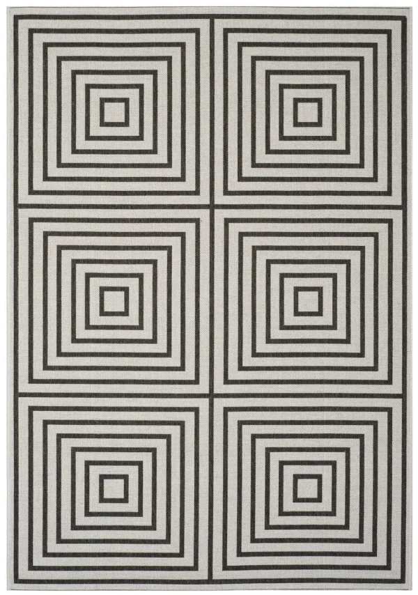 Linden PowerLoomed Indoor/Outdoor Rug - 100% Polypropylene Pile for Durable, Stylish Living Spaces