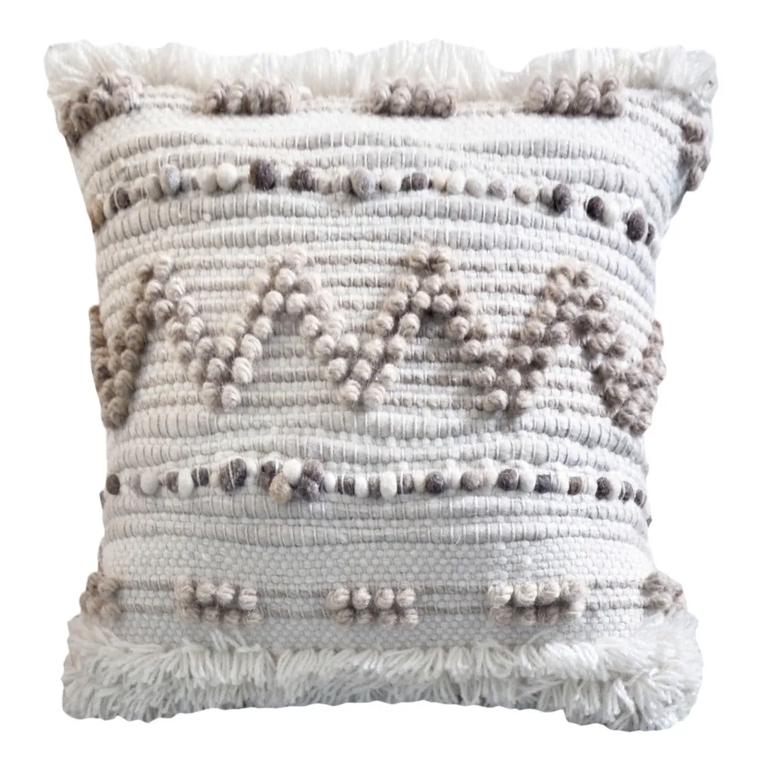 4yPatton-Pillow-Handwoven-New-Zealand-Wool-20x20-Square-Throw-with-Zipper-Closure-Unique-Design