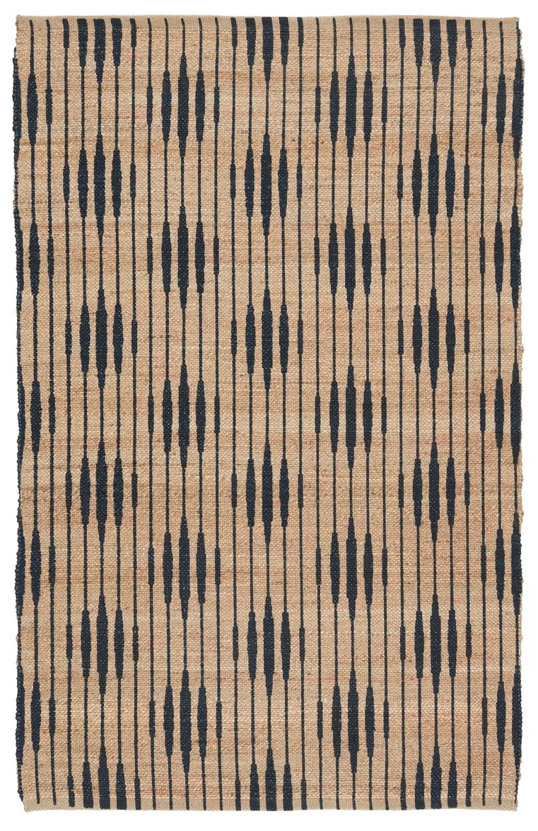 5iRaya-Atolia-RAY01-Handwoven-Handmade-100-Jute-Lines-Trellis-Indoor-Rug