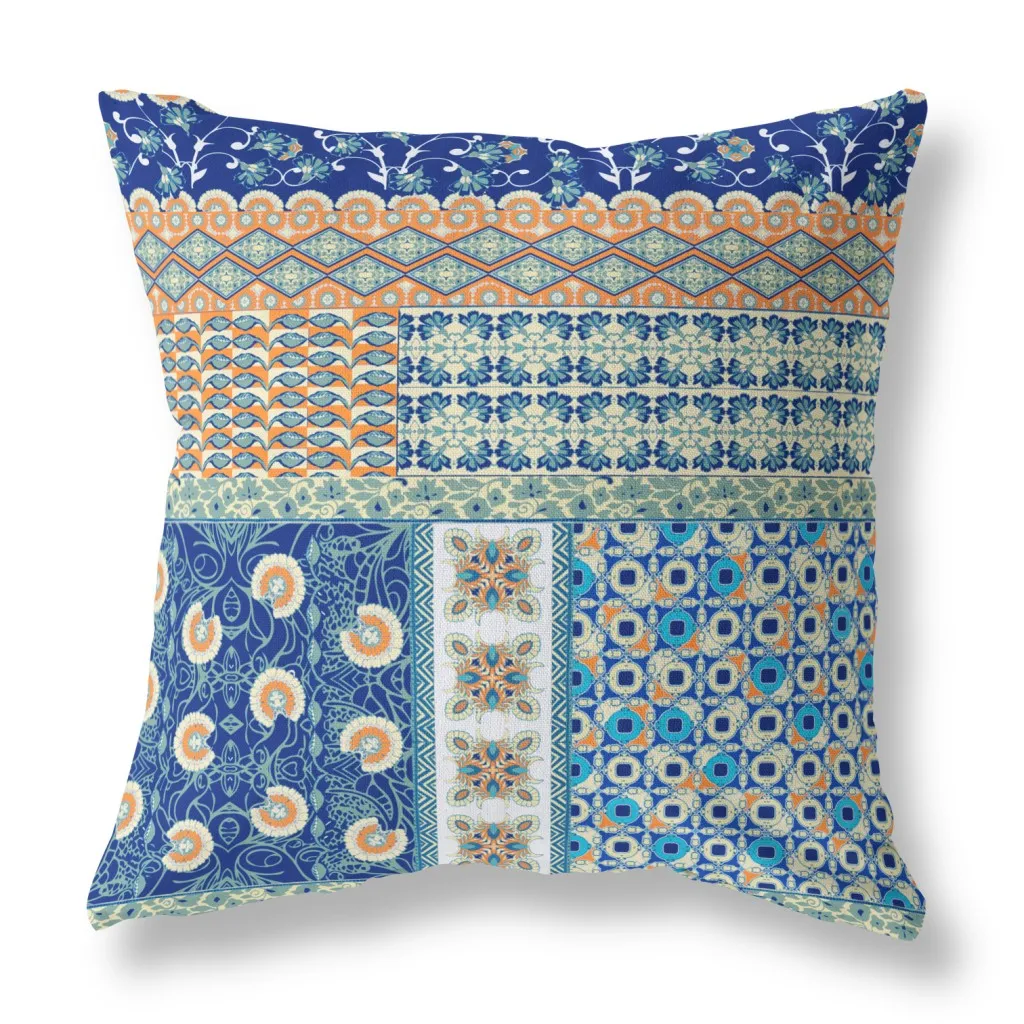 6kNavy-Blue-Orange-Patch-Outdoor-Throw-Pillow-Vibrant-Floral-Design-for-Stylish-Comfort
