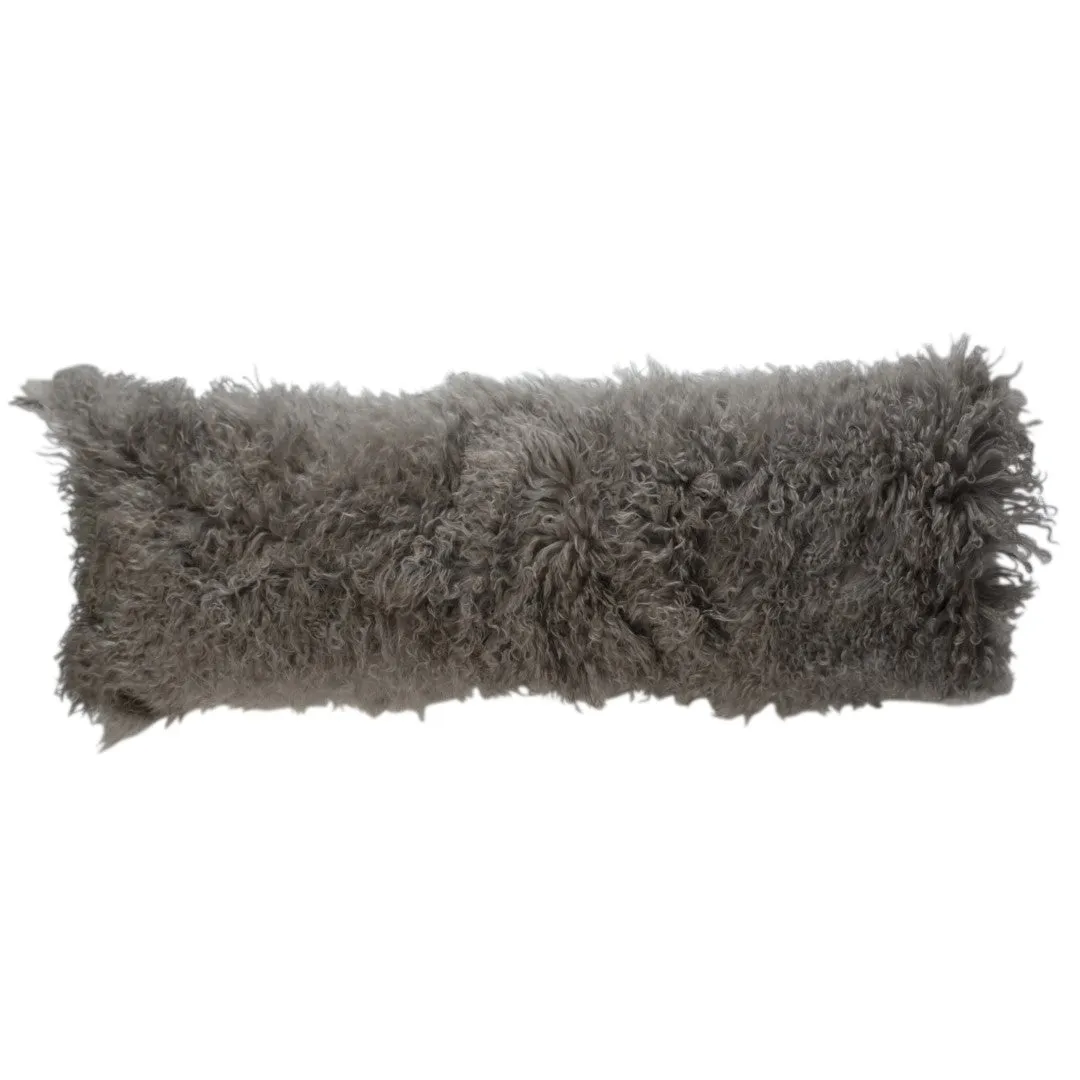 6mLawson-Mohair-Pillow-Luxurious-Light-Grey-35x12-Soft-Lamb-Fur-with-Suede-Back-for-Ultimate-Comfort