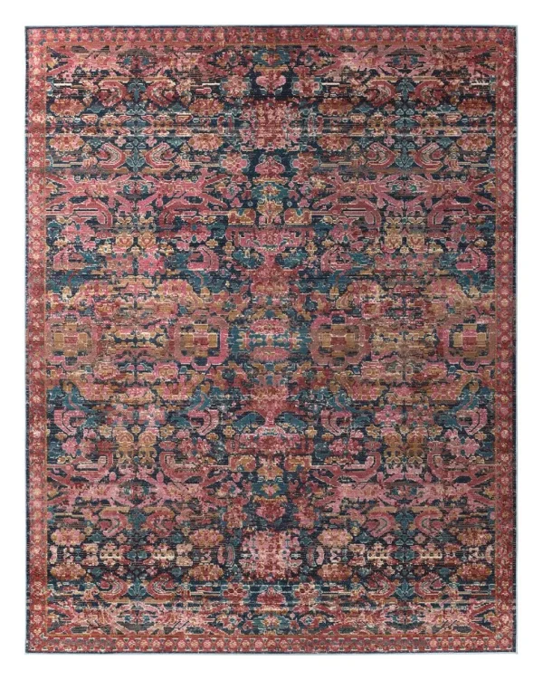 Swoon Maven SWO05 Powerloomed Machinemade 100% Polyester Moroccan / Bohemian Oriental Outdoor Rug