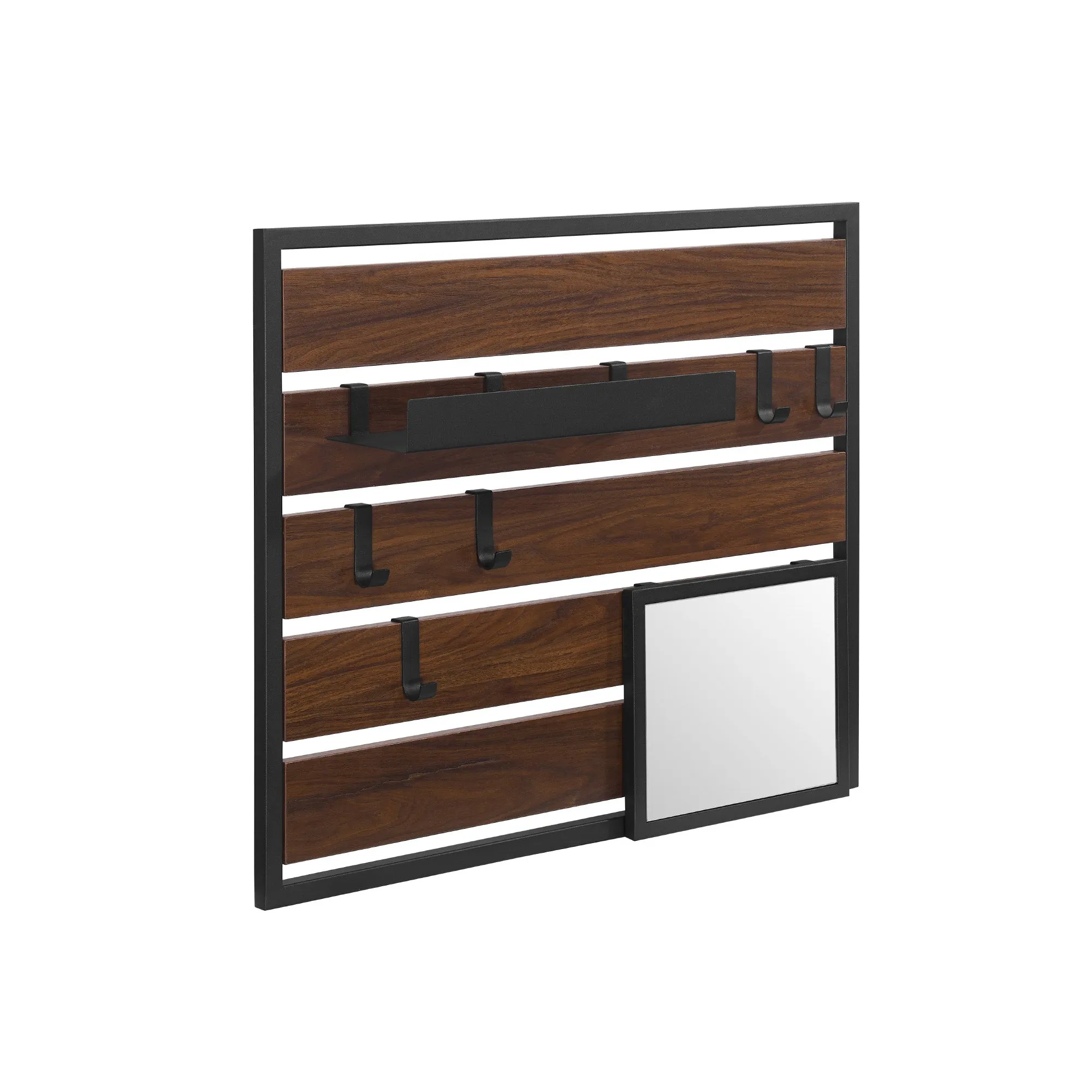 8oSlat-Industrial-Wall-Organizer-with-Mirror-Stylish-Mixed-Material-Entryway-Storage-Solution