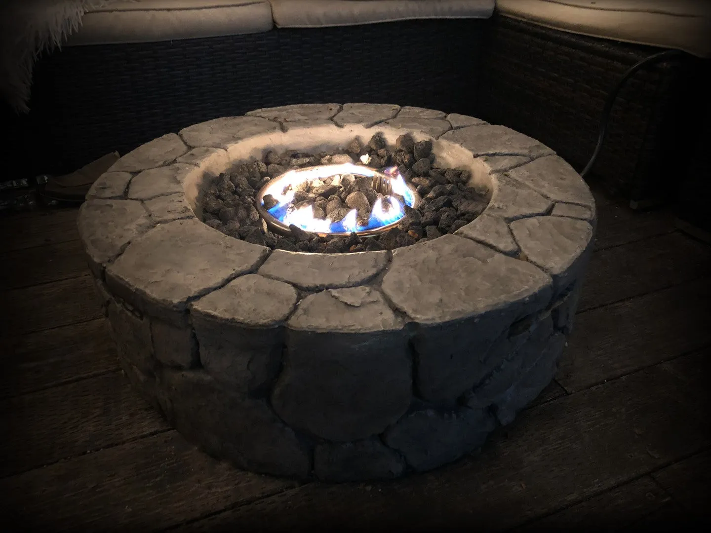 9dOutdoor-Fire-Pit-9-x28-Fiber-Reinforced-Concrete-Stone-Gray-40000BTU-Output