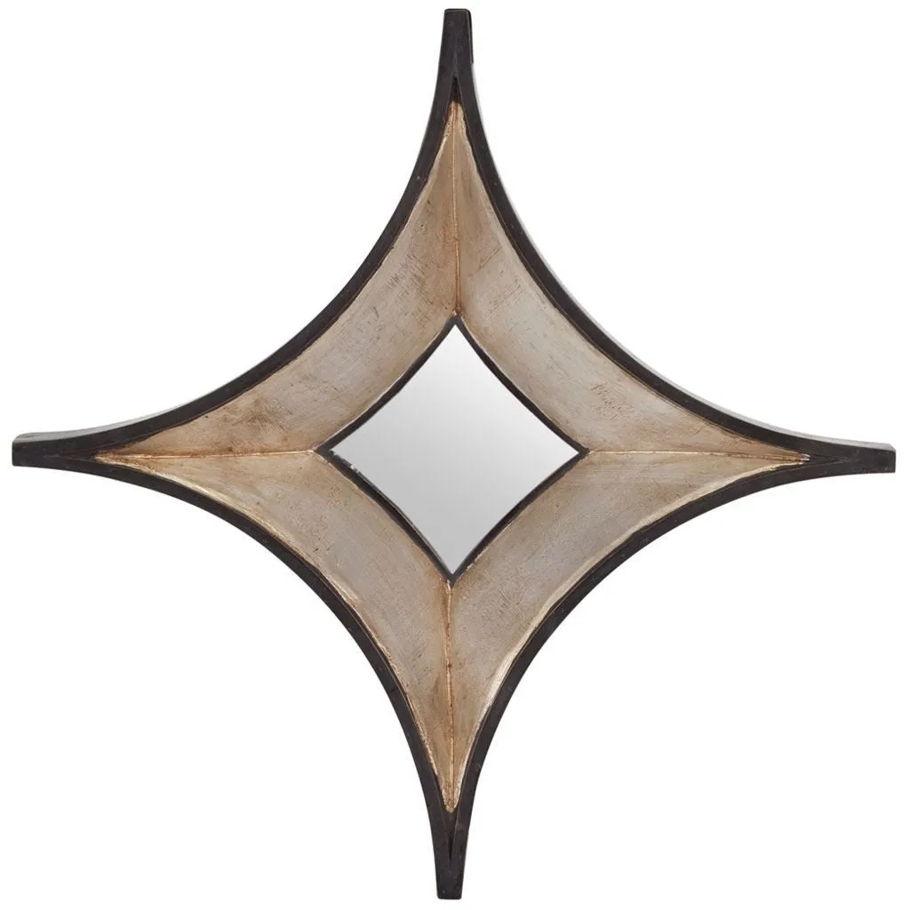 9o17-Dark-Brown-Diamond-Framed-Accent-Mirror-Elegant-Home-Decor-to-Brighten-Any-Room-Effortlessly