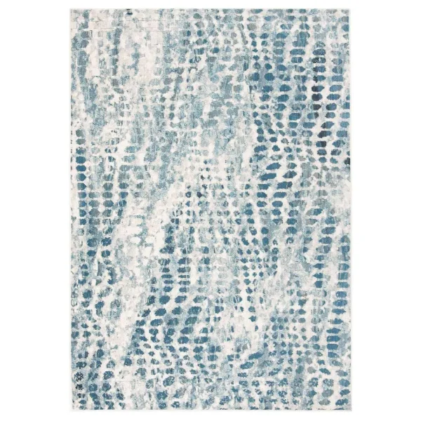 Aria Contemporary Power Loom Woven Rug - Stylish 100% Polypropylene Design for Modern Homes