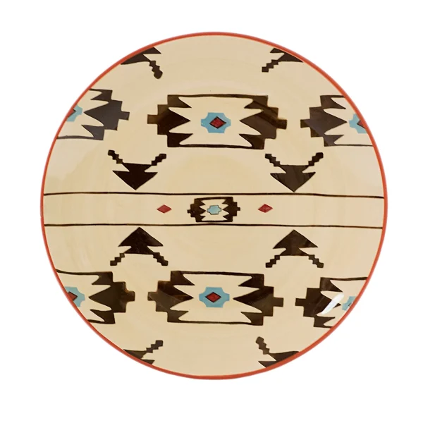 Artesia Serving Platter – Stunning Southwestern Design for Elegant Entertaining and Dining Events