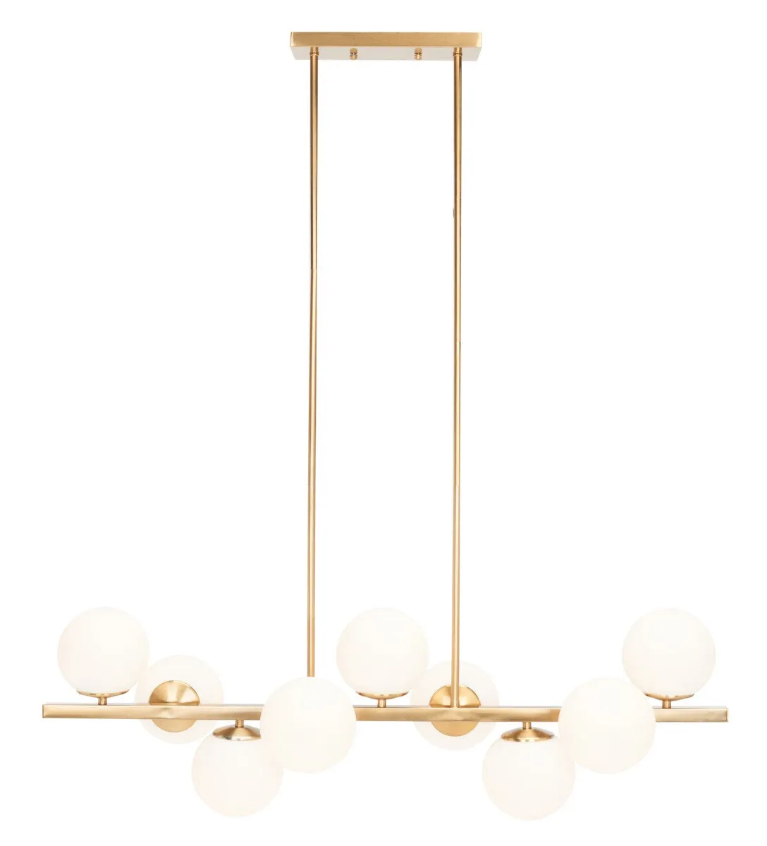 2gImara-Chandelier-Antique-Gold-Glamour-with-White-Glass-Shades-for-Retro-Chic-Home-Elegance