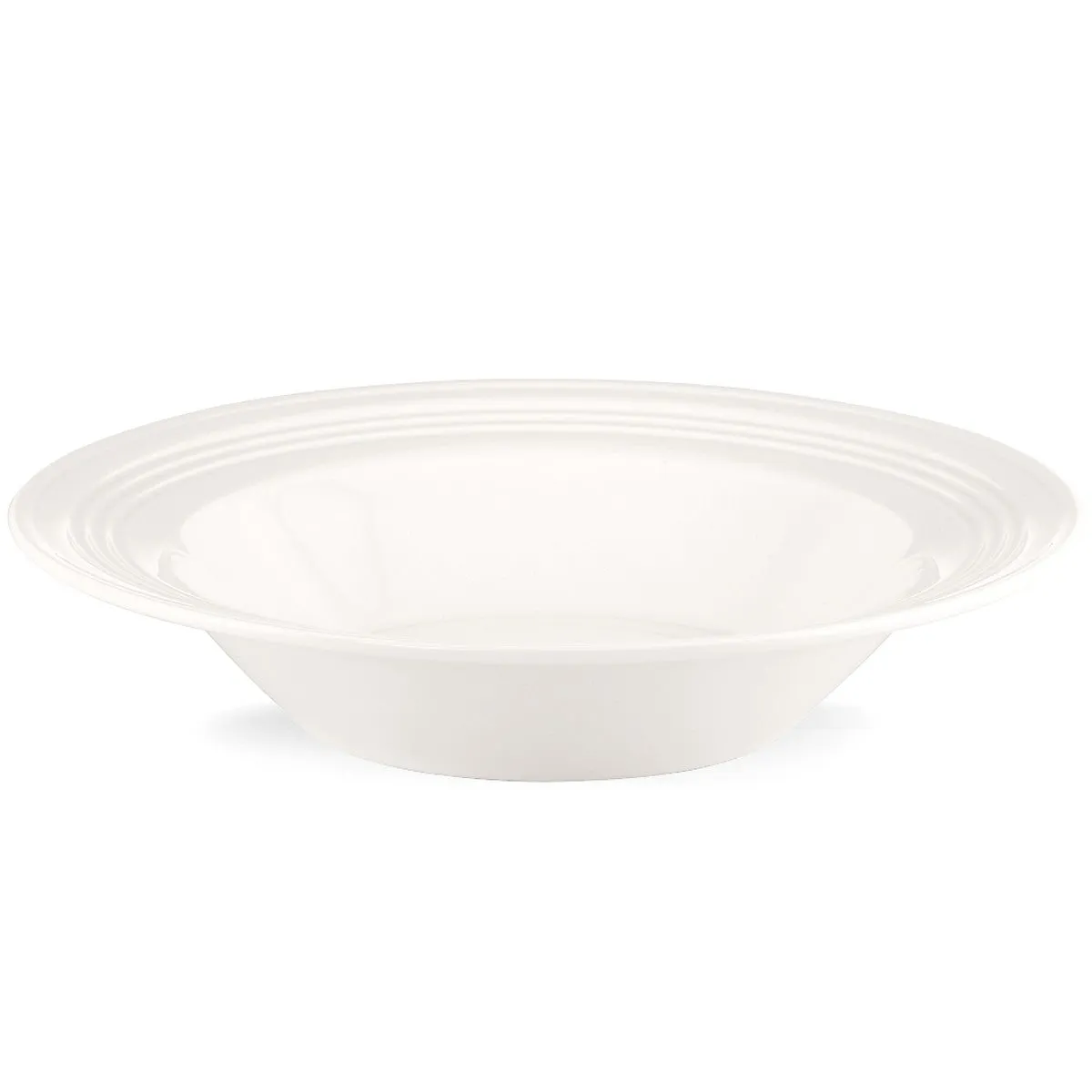 2oTin-Can-Alley-White-Porcelain-Rimmed-Bowl-Dishwasher-Microwave-Safe-12-oz