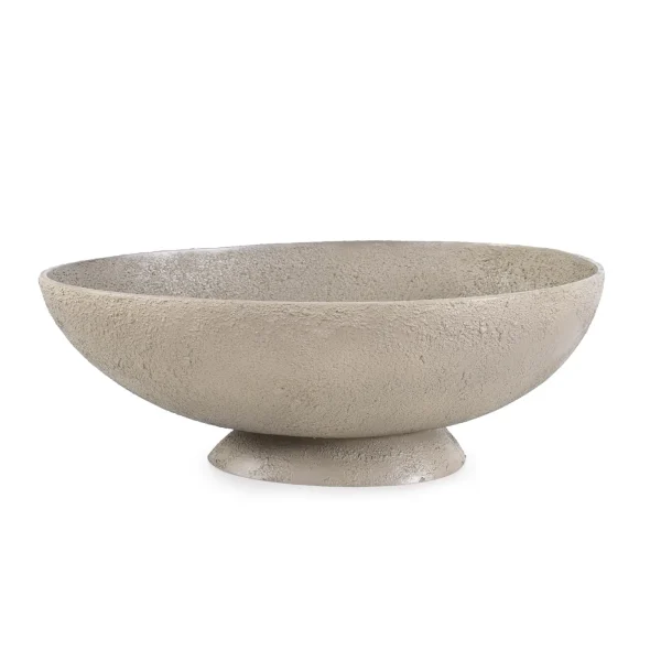 Textured Round Bowl – Embrace Natural Earthy Vibes with Cozy Warmth for Any Home Decor Style!