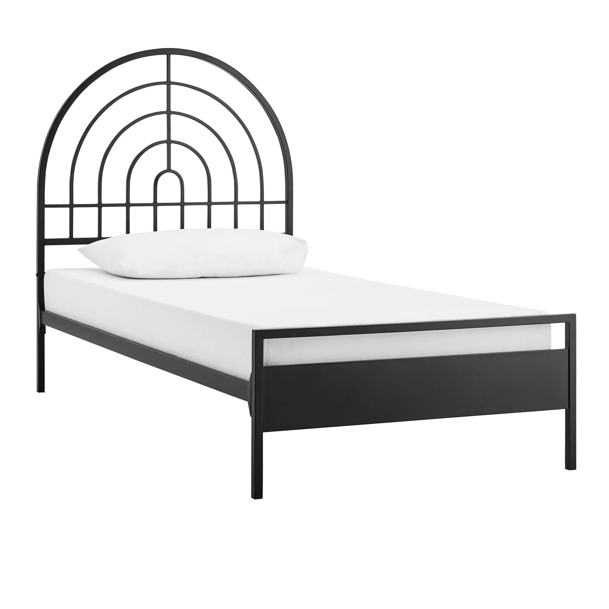 7aJody-Contemporary-Metal-Twin-Bed-Urban-Inspired-Design-with-Unique-Arch-Headboard-for-Small-Spaces