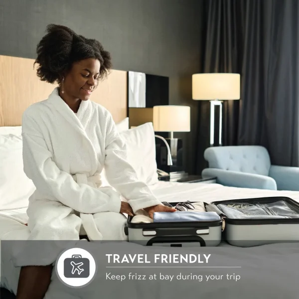 Satin Pillowcases Set - Luxurious, Wrinkle-Free, Skin-Friendly Comfort for a Restful Night's Sleep