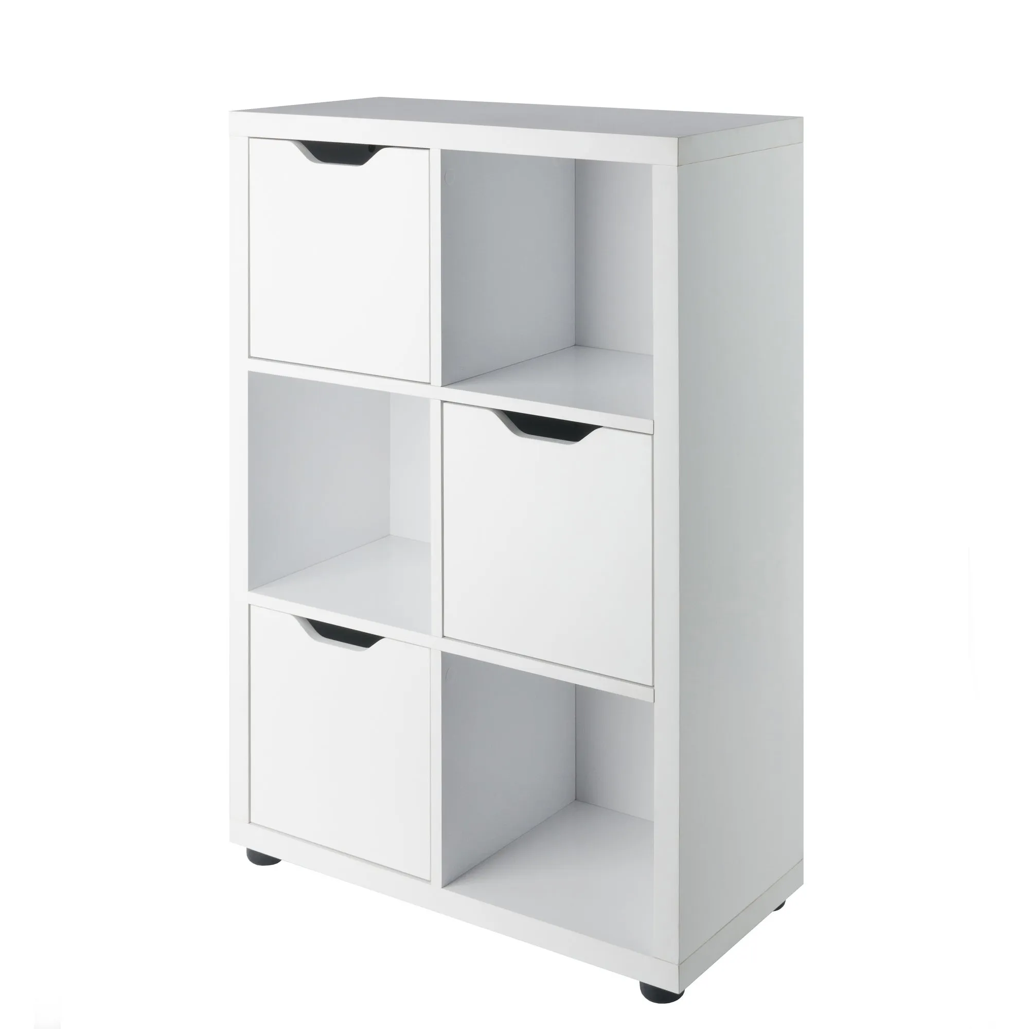0zJulian-Stylish-3x2-Storage-Cabinet-in-White-Versatile-Organizer-for-Home-Mudroom-Kids-Rooms