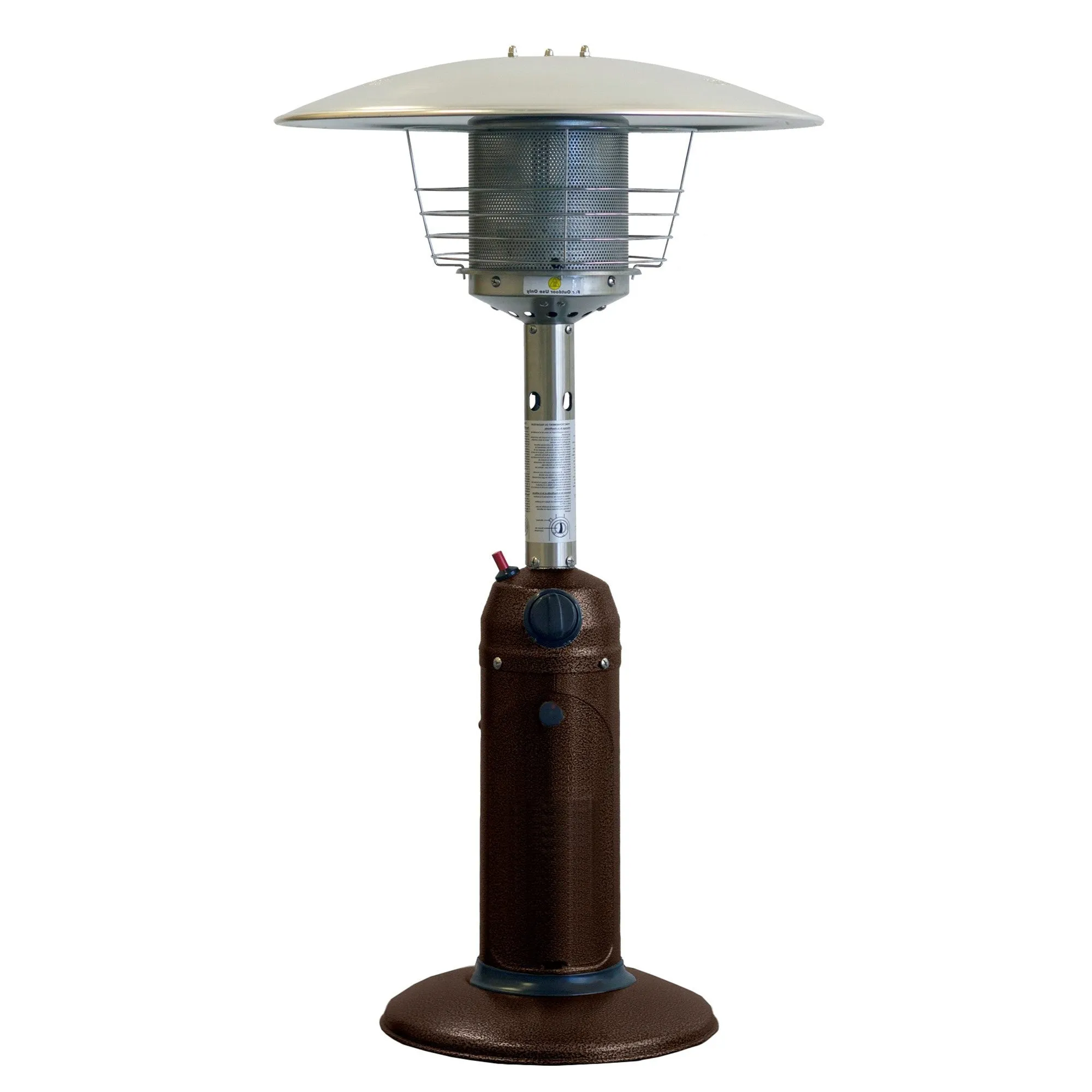 2j11000-BTU-Portable-Bronze-Steel-Propane-Tabletop-Patio-Heater-Cozy-Outdoor-Comfort-Safety