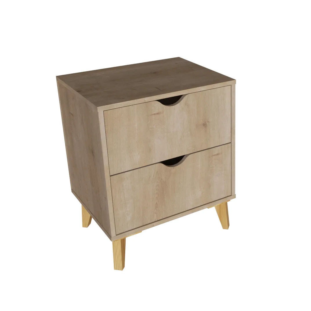 2z20-Natural-Two-Drawer-Faux-Wood-Nightstand-Stylish-Storage-Solution-for-Your-Bedroom-Needs-