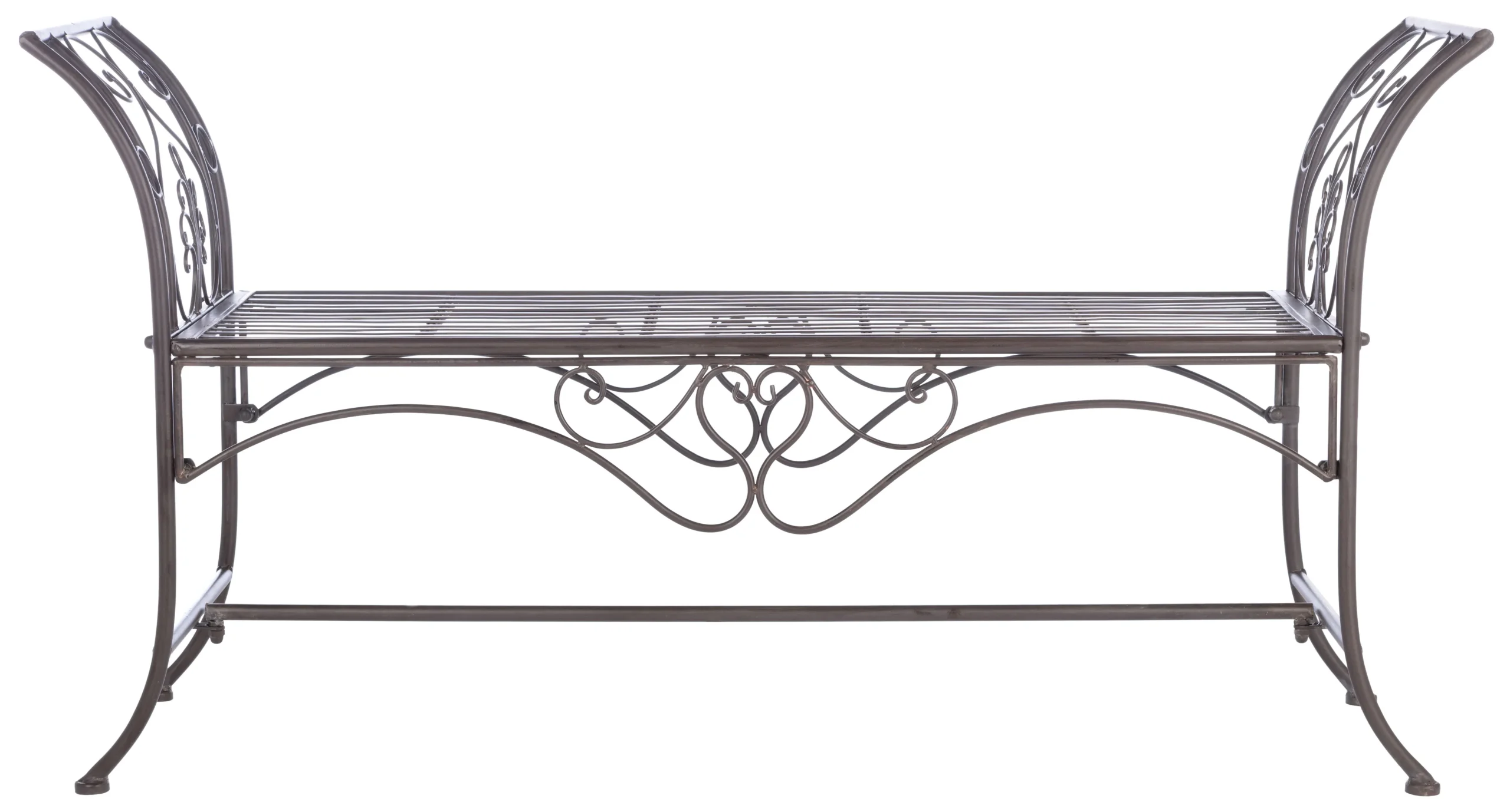 4fAdina-Victorian-Elegance-Wrought-Iron-Outdoor-Garden-Bench-with-Flourishing-Scrolls-and-Details