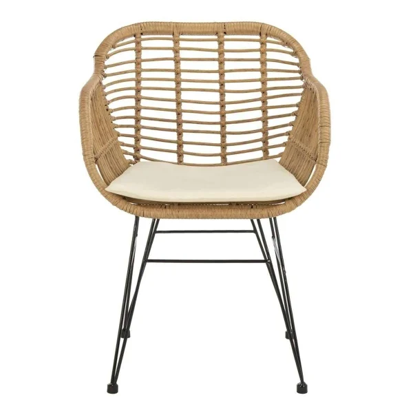 Alton Contemporary 3-Piece Lounge Set for Stylish Outdoor Dining and Relaxation in Any Setting