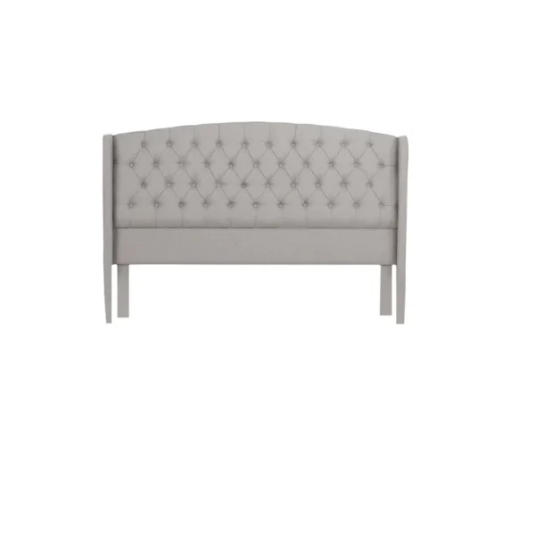Christopher Knight Home® Alberta Queen Upholstered Bed Headboard  - New, 85 x 68.25 x 50.50