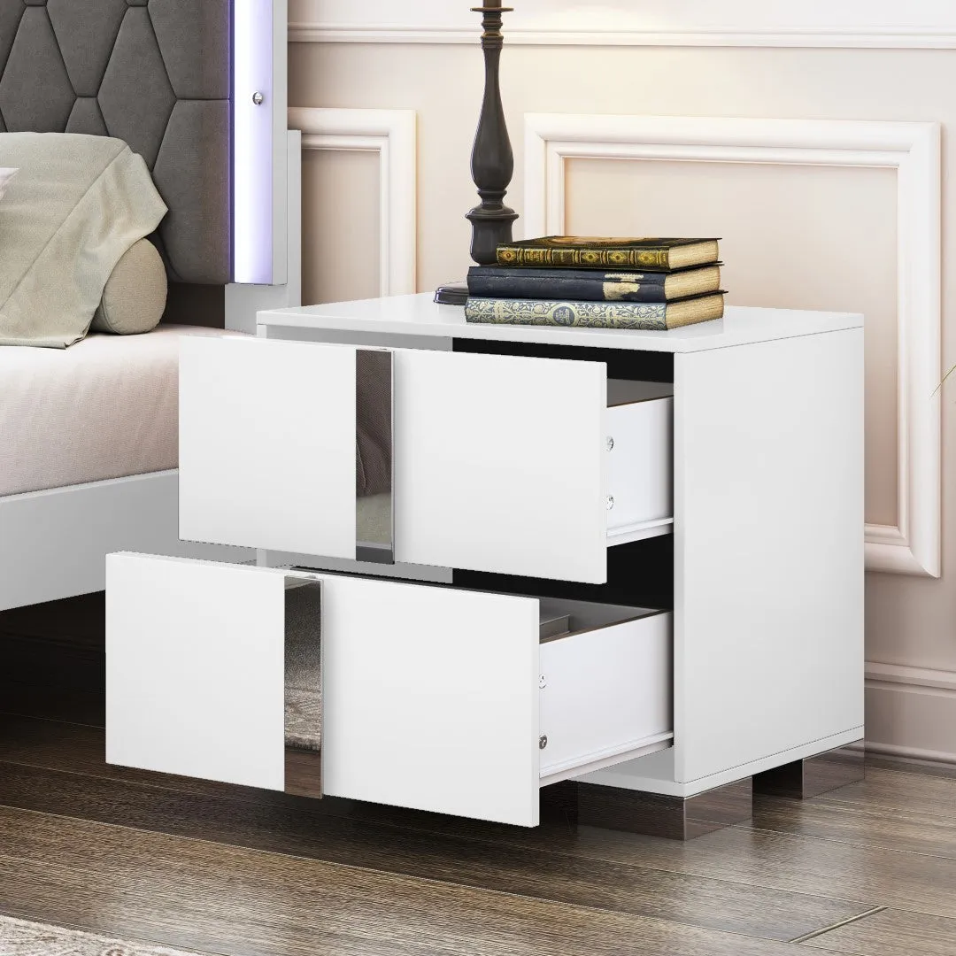 7dElegant-Mirrored-Nightstand-with-Metal-Handle-2-Drawers-White-Bedroom-Living-Room