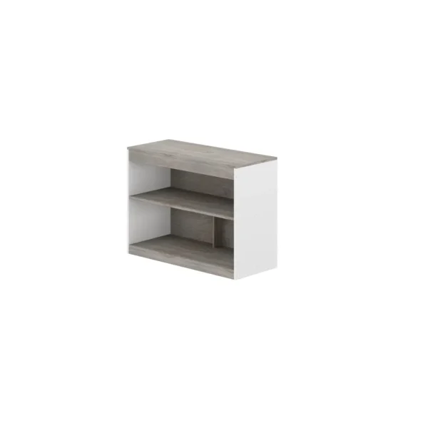 39 Gray and White Solid Console Table - Stylish, Durable, and Versatile for Any Room Decor