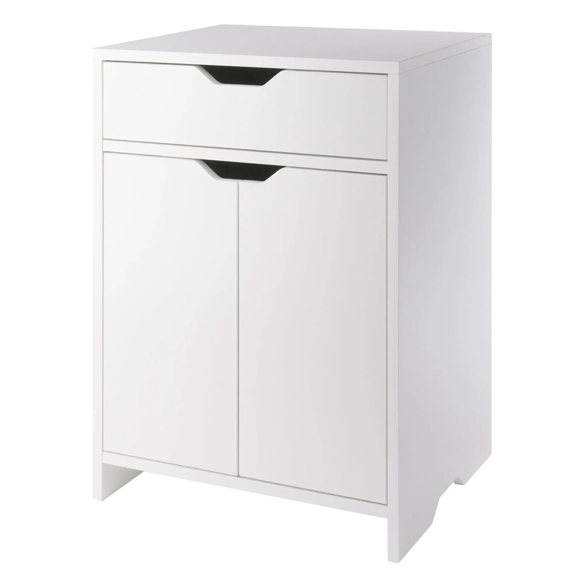 8hNova-1-Drawer-Storage-Cabinet-Stylish-White-Organizer-for-Home-Office-Garage-or-Bedroom-Use