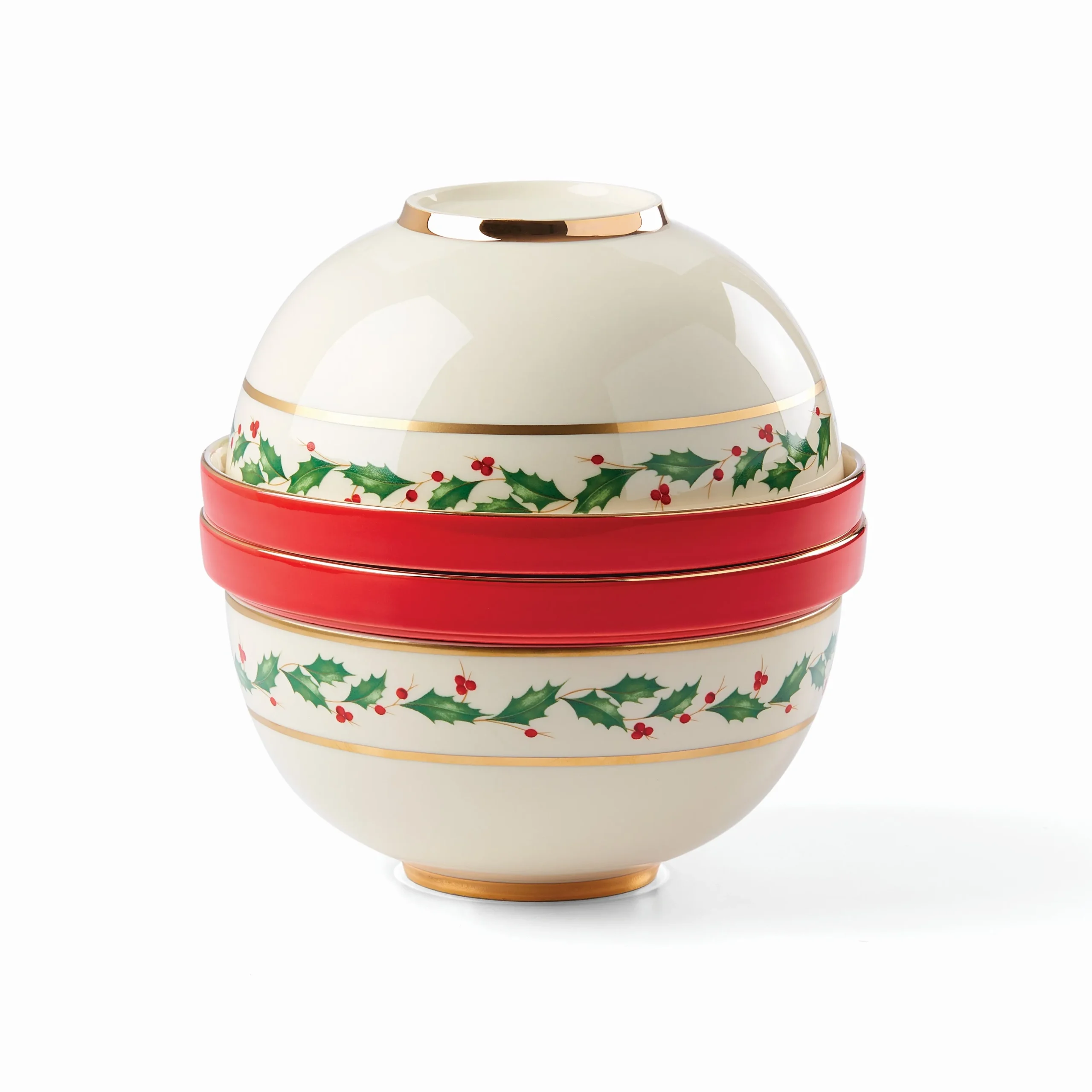 8oHoliday-Luna-8-Piece-Porcelain-Dinnerware-Set-with-Christmas-Motifs-and-Gold-Accents