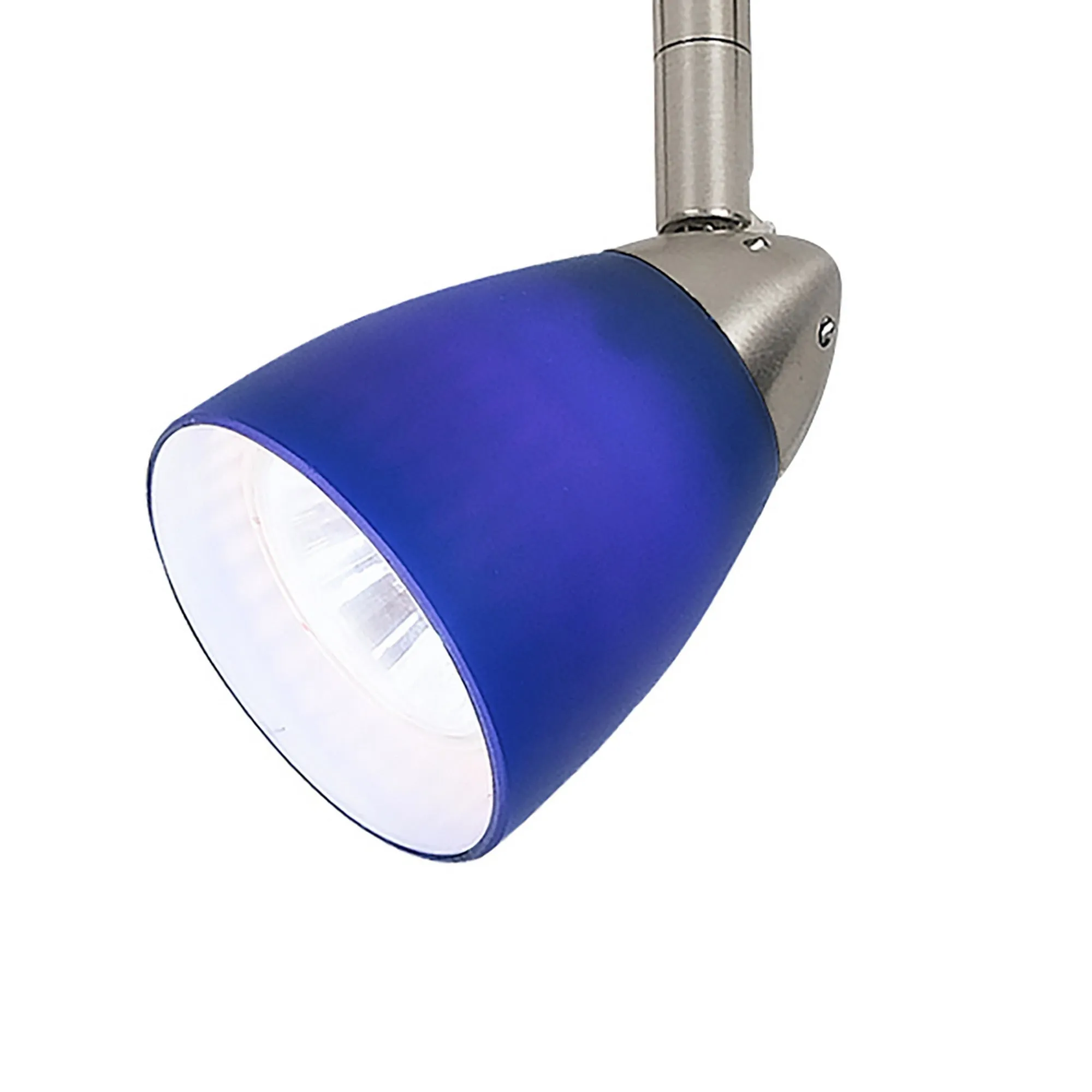 8vHand-Blown-Glass-Shade-Adjustable-Track-Light-Head-with-Metal-Frame-Blue