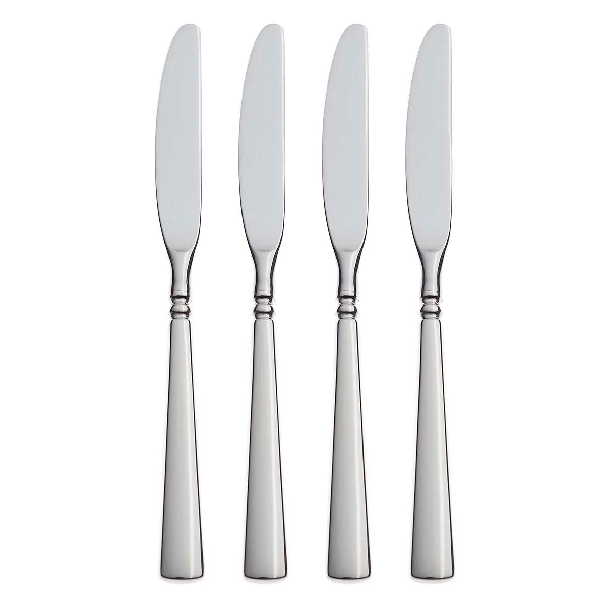 9oOneida-Easton-18-10-Stainless-Steel-Dinner-Knives-Set-of-4-Mirror-Finish
