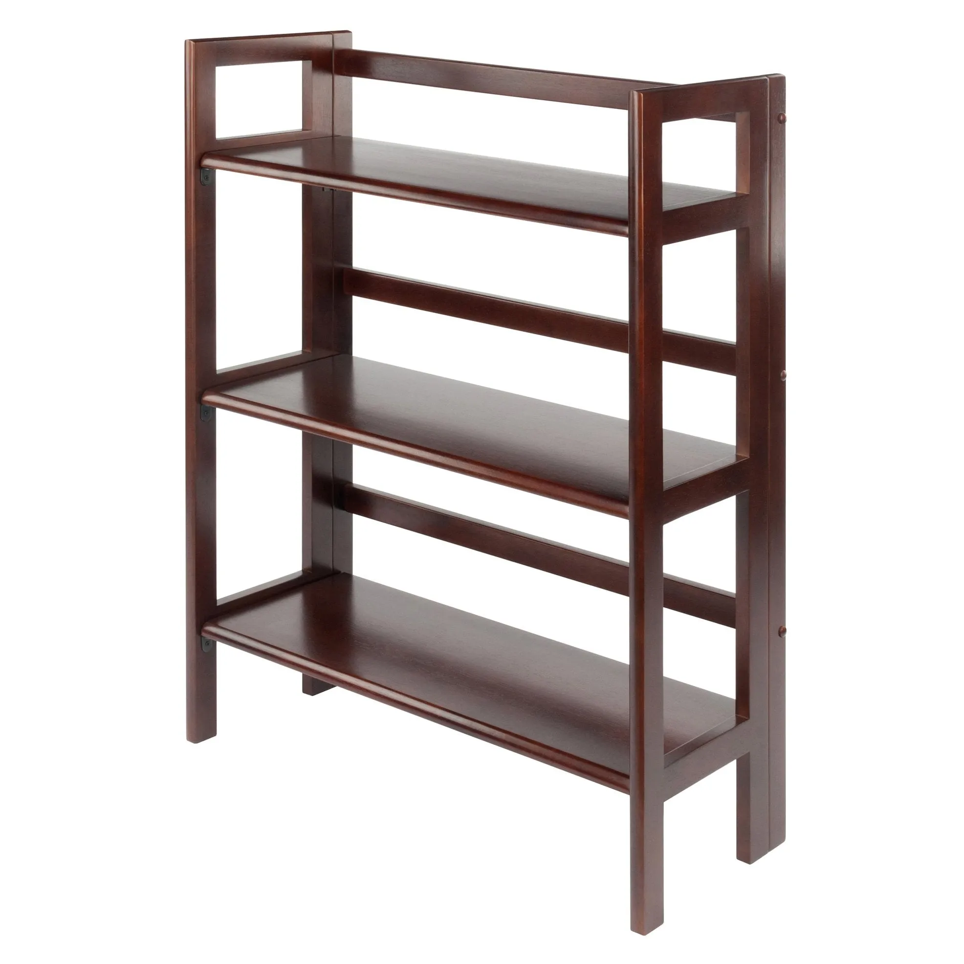 9rTerry-3-Tier-Foldable-Shelf-in-Walnut-Space-Saving-Storage-Solution-for-Home-Office-Laundry-Room