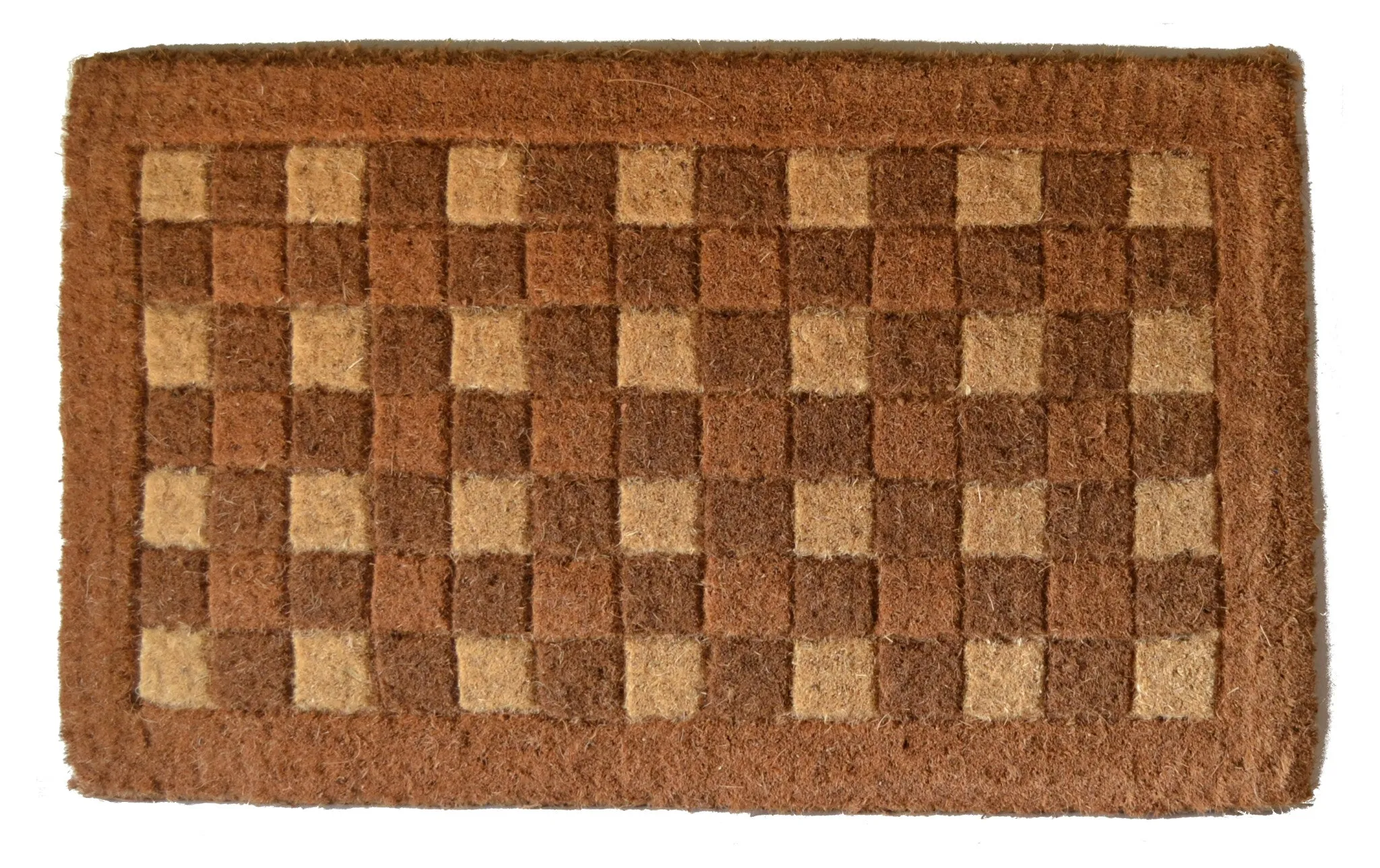 1k18-x-30-Brown-Coir-Outdoor-Door-Mat-Durable-Eco-Friendly-Welcome-Mat-for-Heavy-Traffic
