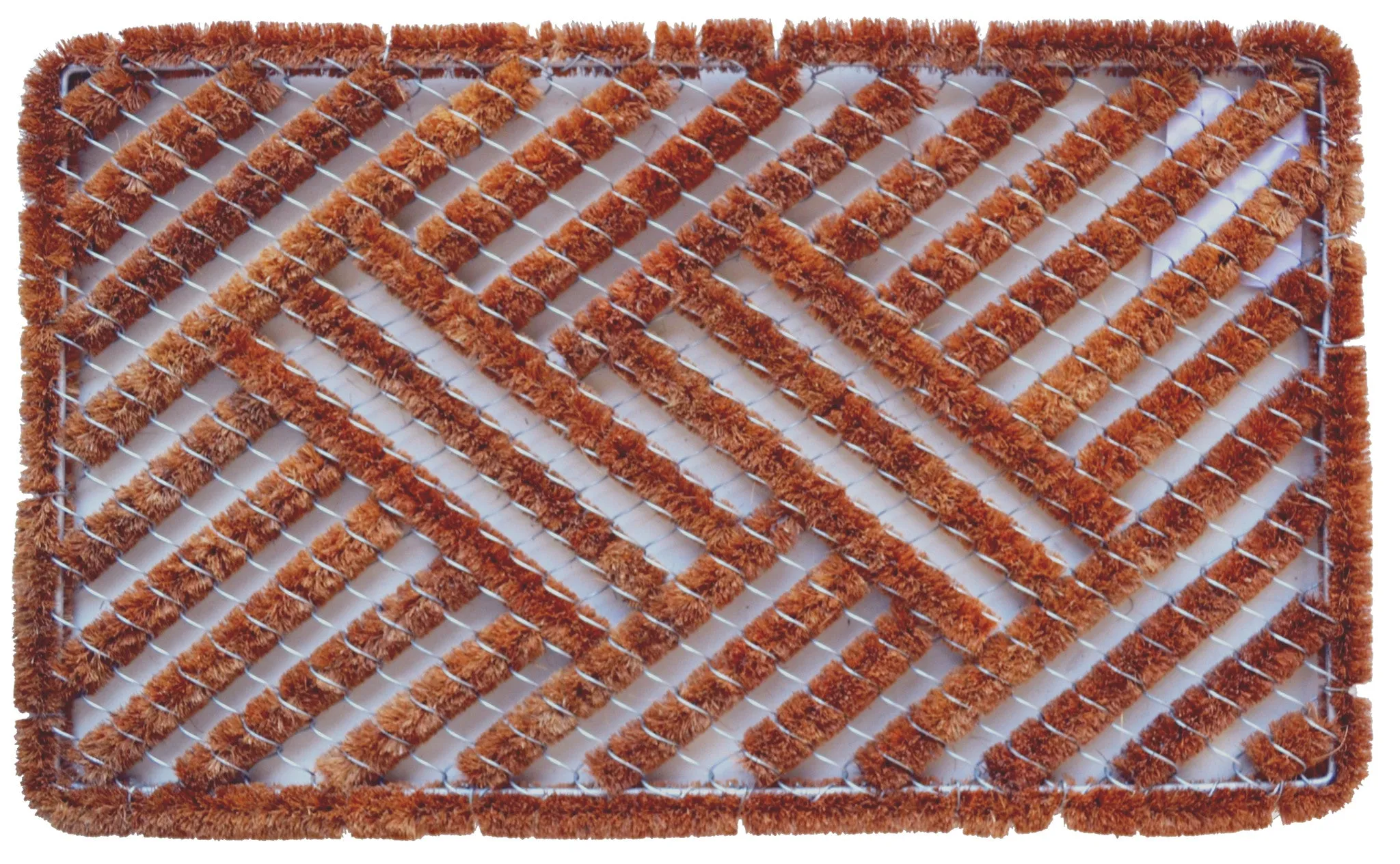 4d18-Durable-Brown-Coir-Geometric-Outdoor-Door-Mat-Eco-Friendly-Easy-to-Clean-Stylish-Welcome